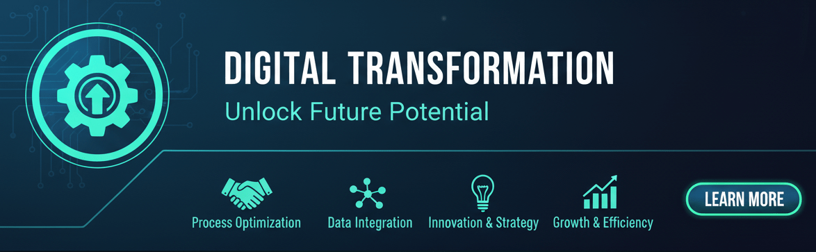 Digital Transformation & NetSuite Support